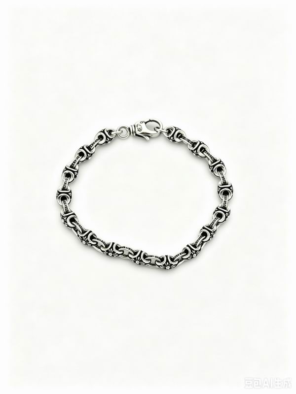 Chrome Hearts Bracelet 05yxs09